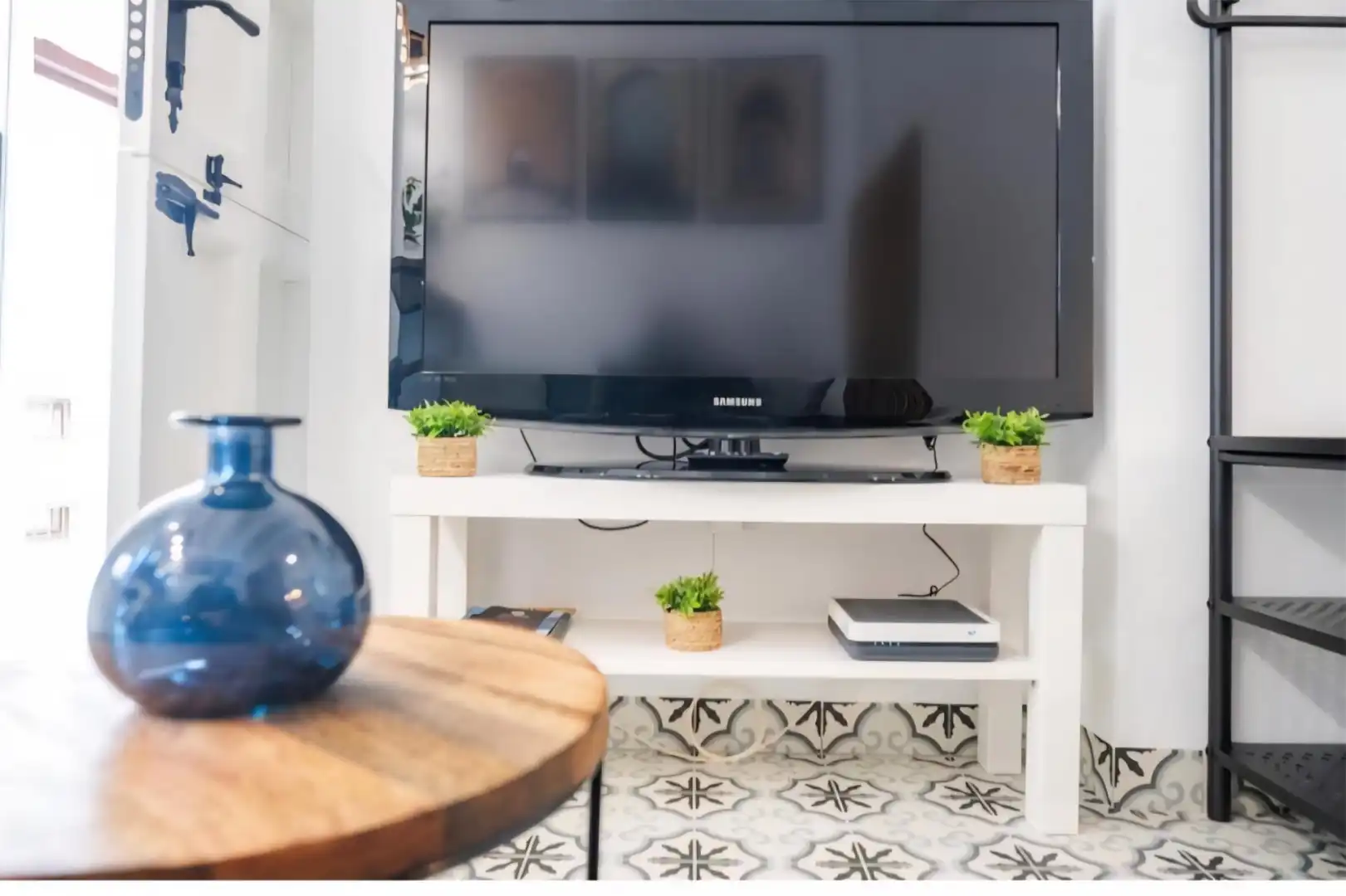 Study for sale in Calle Bodega de Triana, 20, Vejer Living room of Study for sale in Vejer de la Frontera with Furnished, Washing machine and Microwave