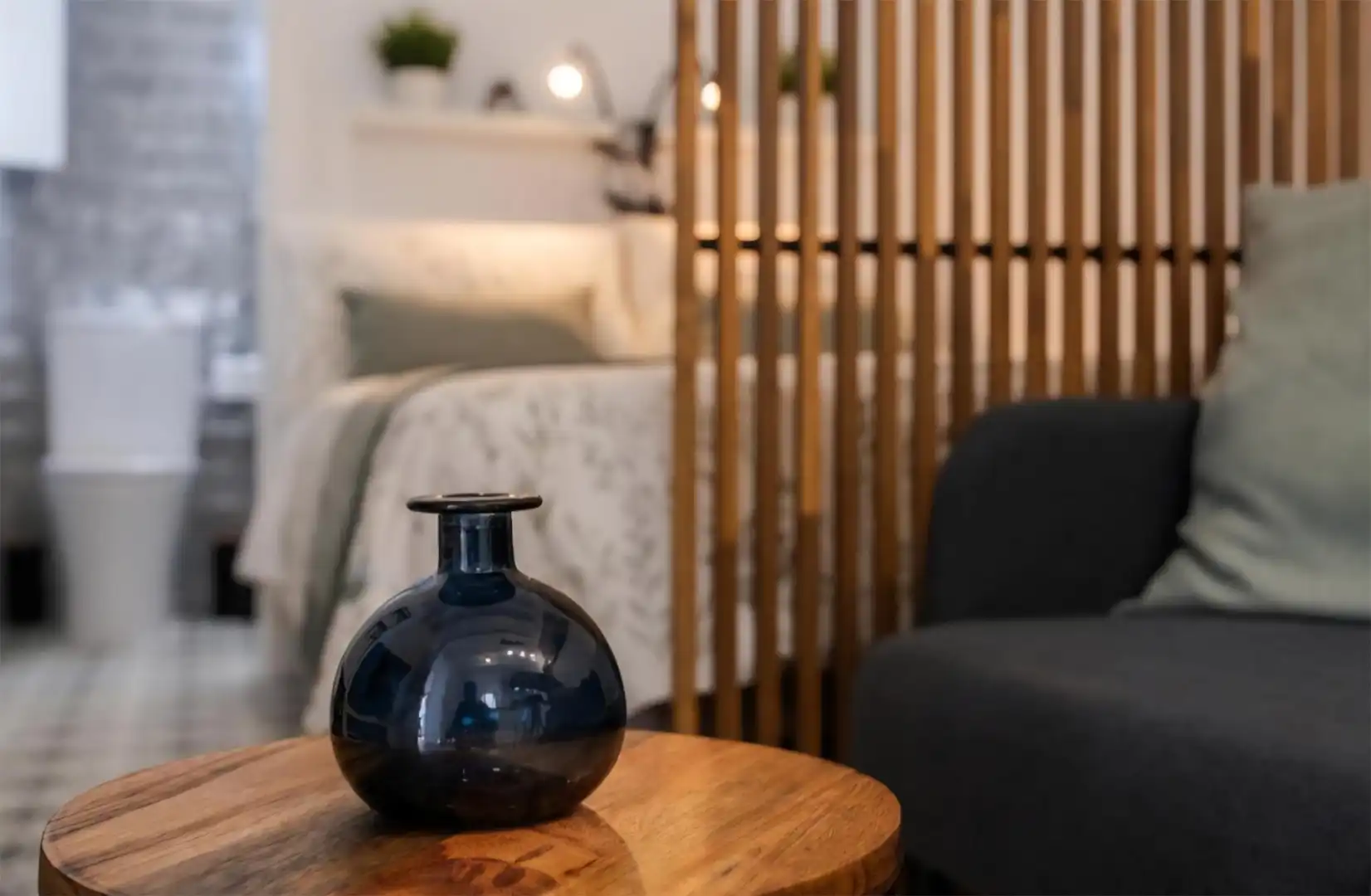 Study for sale in Calle Bodega de Triana, 20, Vejer Bedroom of Study for sale in Vejer de la Frontera with Furnished, Washing machine and Microwave