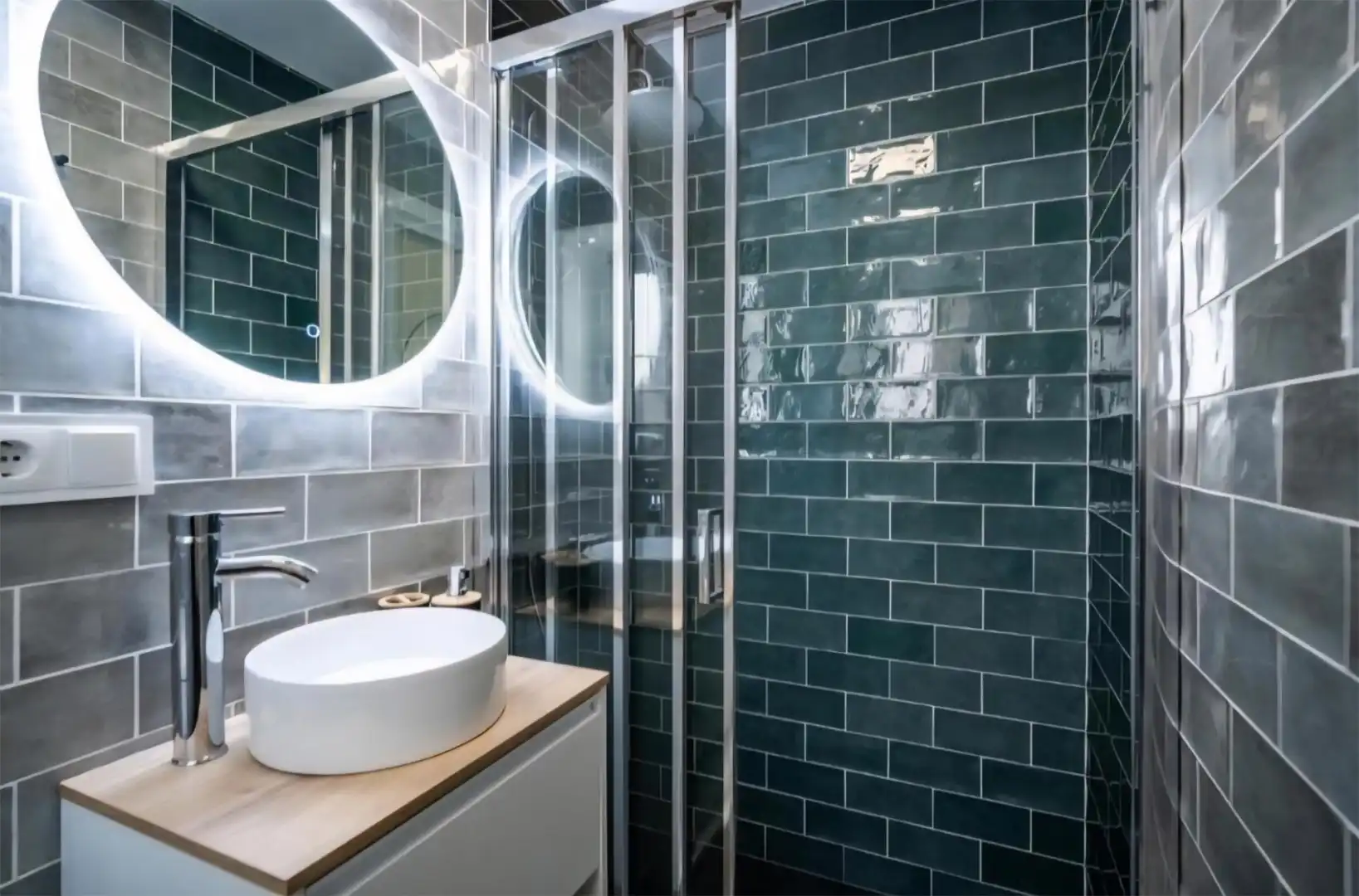 Study for sale in Calle Bodega de Triana, 20, Vejer Bathroom of Study for sale in Vejer de la Frontera with Furnished, Washing machine and Microwave