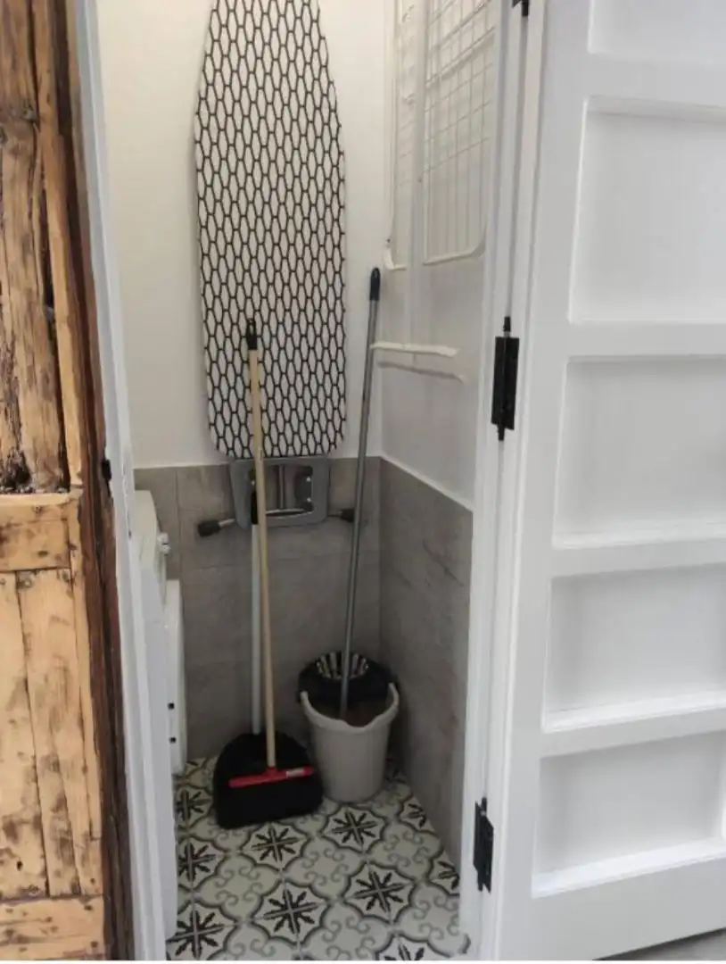 Study for sale in Calle Bodega de Triana, 20, Vejer Bathroom of Study for sale in Vejer de la Frontera with Furnished, Washing machine and Microwave