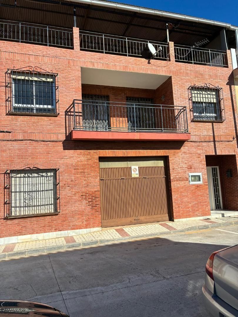 Vista exterior de Casa o xalet en venda en Málaga Capital amb Terrassa i Balcó