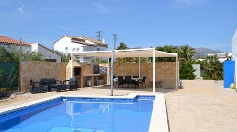 Foto 5 de Casa o chalet en venta en Carrer L'ametlla de Mar, 225, Les Tres Cales, L'Ametlla de Mar