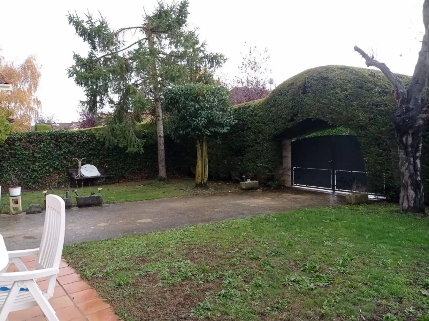 Casa o xalet en venda a Uriarte Bidea, 28, Alegría-Dulantzi Jardí de Casa o xalet en venda en Alegría-Dulantzi amb Terrassa i Balcó