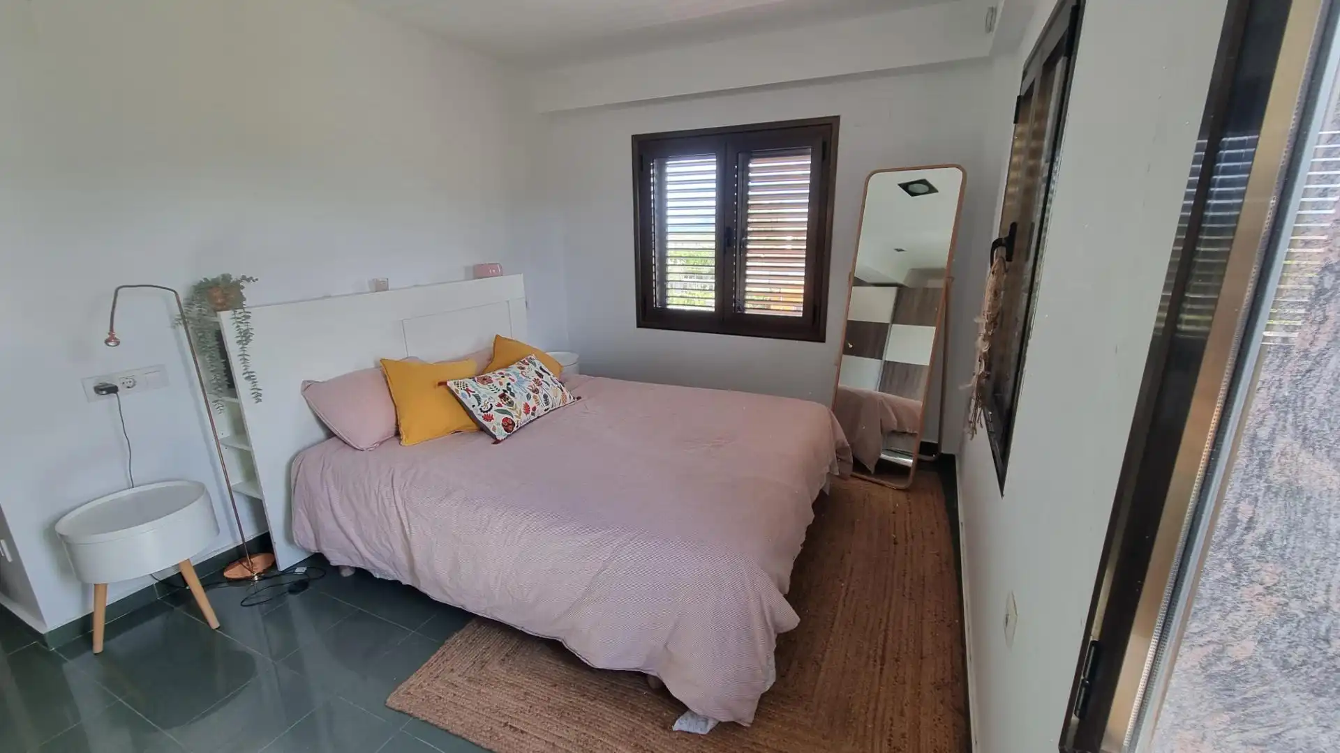 Houses for rent in Entrada de Marina, 258, Tavernes de la Valldigna Bedroom of Houses for rent in Tavernes de la Valldigna with Terrace, Swimming Pool and Furnished