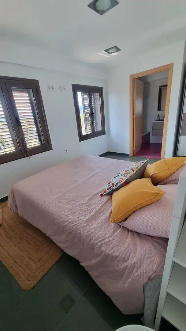 Houses for rent in Entrada de Marina, 258, Tavernes de la Valldigna Bedroom of Houses for rent in Tavernes de la Valldigna with Terrace, Swimming Pool and Furnished