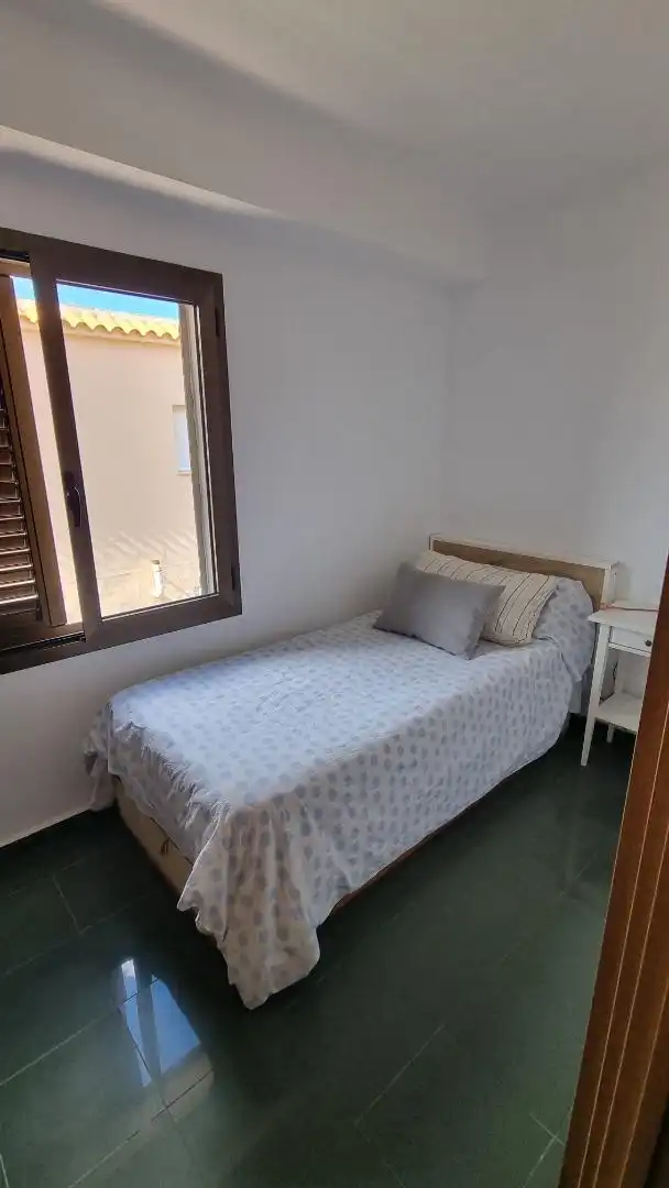 Houses for rent in Entrada de Marina, 258, Tavernes de la Valldigna Bedroom of Houses for rent in Tavernes de la Valldigna with Terrace, Swimming Pool and Furnished