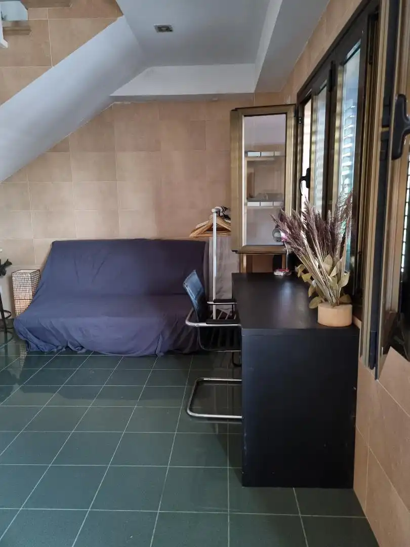 Houses for rent in Entrada de Marina, 258, Tavernes de la Valldigna Living room of Houses for rent in Tavernes de la Valldigna with Terrace, Swimming Pool and Furnished