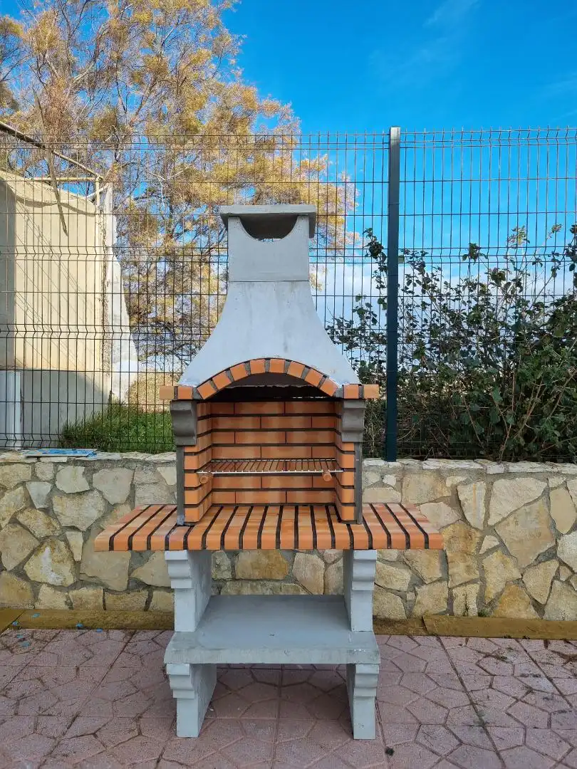 Houses for rent in Entrada de Marina, 258, Tavernes de la Valldigna Garden of Houses for rent in Tavernes de la Valldigna with Terrace, Swimming Pool and Furnished