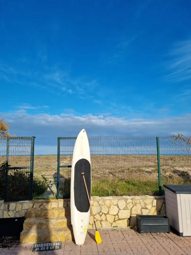 Houses for rent in Entrada de Marina, 258, Tavernes de la Valldigna Exterior view of Houses for rent in Tavernes de la Valldigna with Terrace, Swimming Pool and Furnished