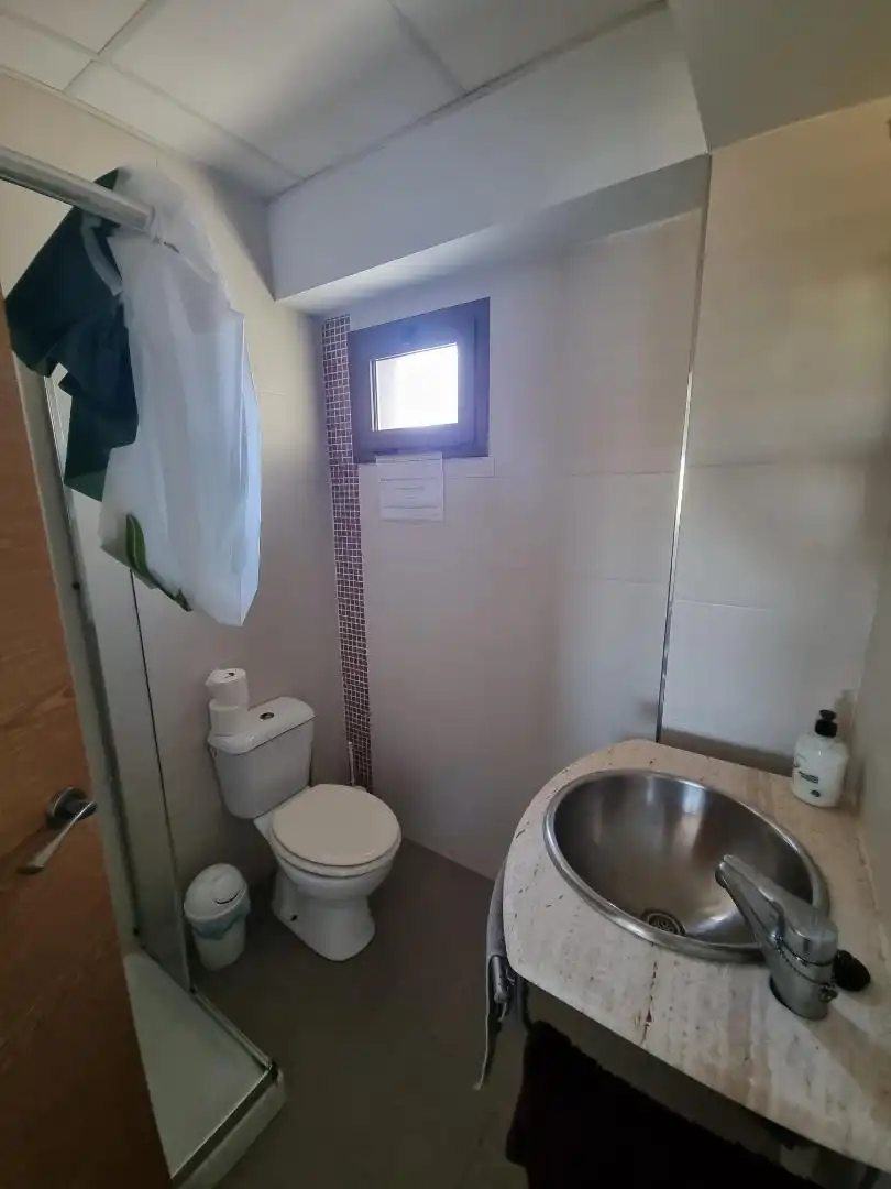 Houses for rent in Entrada de Marina, 258, Tavernes de la Valldigna Bathroom of Houses for rent in Tavernes de la Valldigna with Terrace, Swimming Pool and Furnished