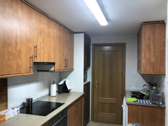 Piso en Alquiler en Calle Mártires de Ocaña, 31 en Puerta de Murcia - Colegios