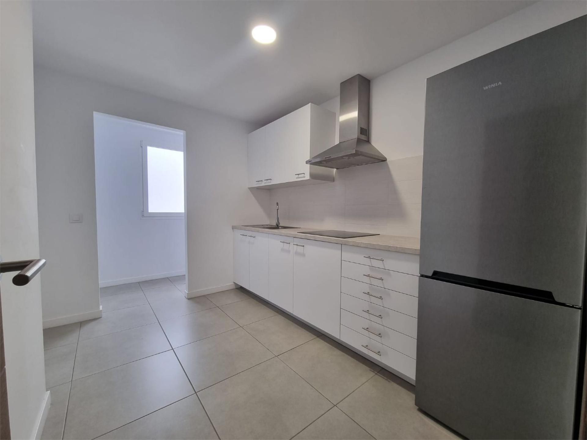 Kitchen of Flat to rent in Telde  with Storage room and Community parking