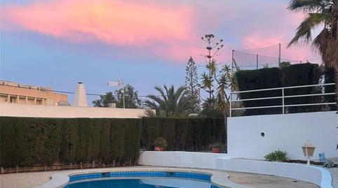 Foto 3 de Casa o xalet de lloguer a Calle Confrides, 17, Pueblo Acantilado - Lanuza, El Campello