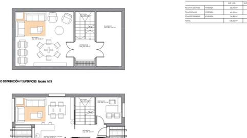 Foto 4 de Pis en venda a Carrer del Dofí, 17, Boverals - Saldonar, Vinaròs