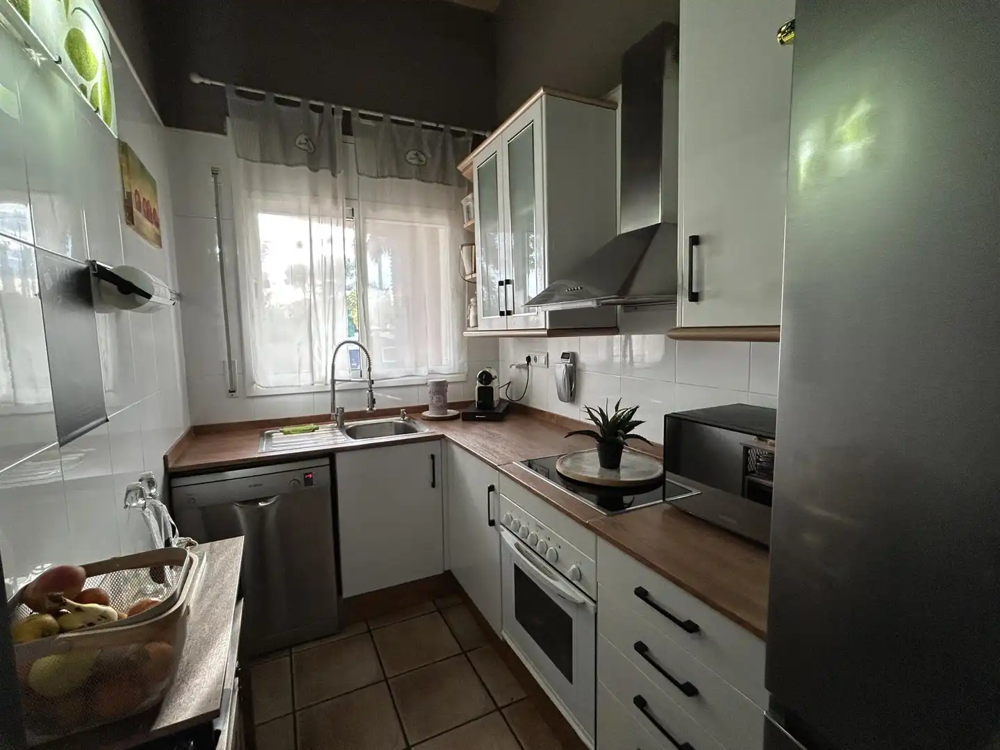 Houses for sale in Carrer de Garbí, 37, Les Tres Cales Kitchen of Houses for sale in L'Ametlla de Mar with Heating, Private garden and Terrace