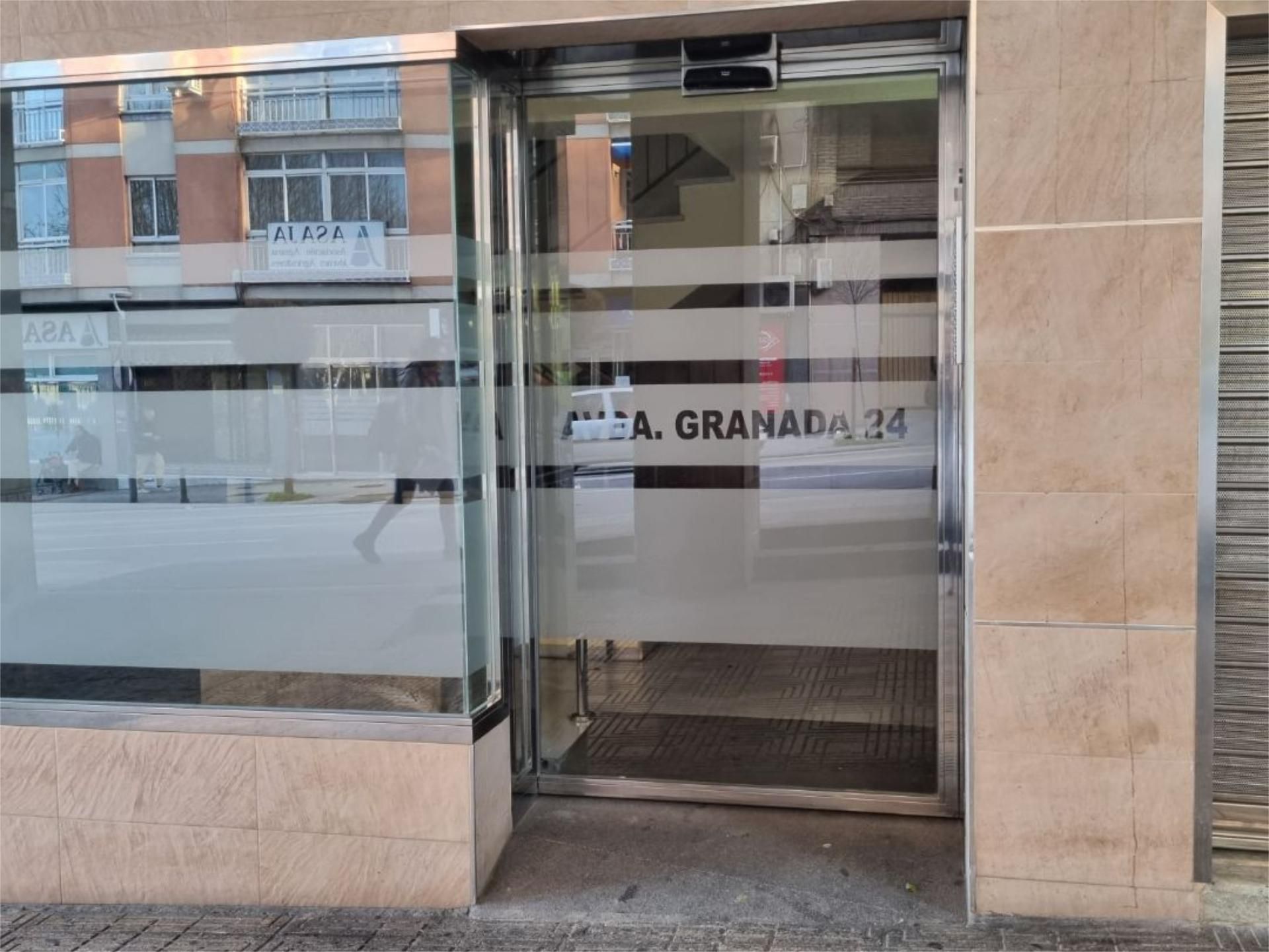 Flat for sale in Avenida Granada, 24, San Ildefonso - Catedral Flat for sale in Jaén Capital with Air Conditioner, Heating and Furnished