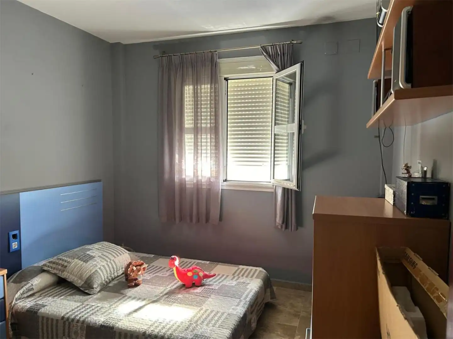 Schlafzimmer von Einfamilien-Reihenhaus zum Verkauf in Chiclana de la Frontera