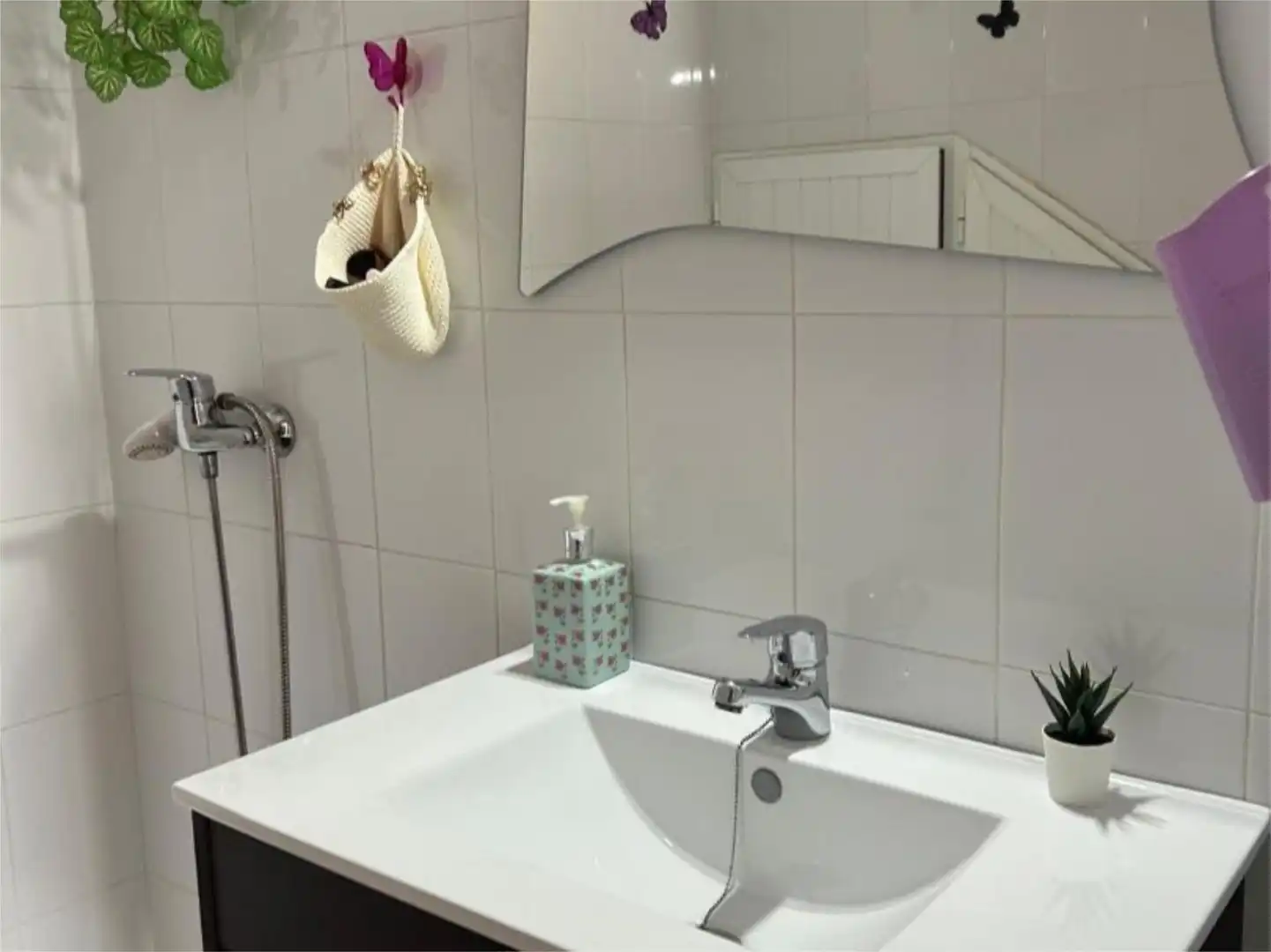 Badezimmer von Einfamilien-Reihenhaus zum Verkauf in Chiclana de la Frontera