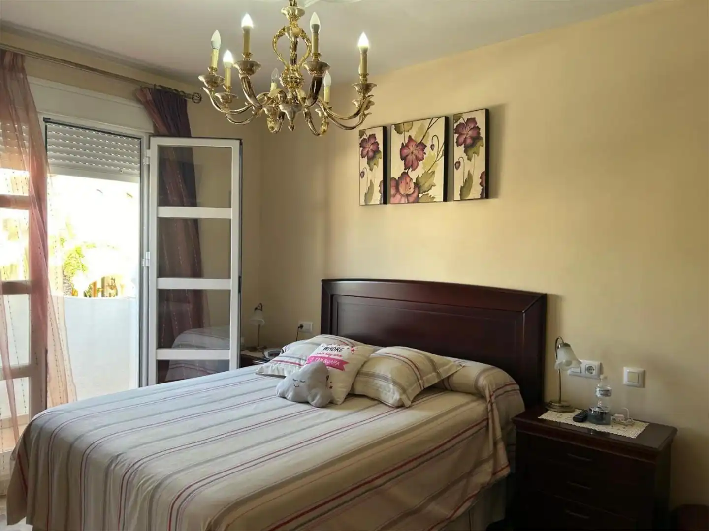 Schlafzimmer von Einfamilien-Reihenhaus zum Verkauf in Chiclana de la Frontera