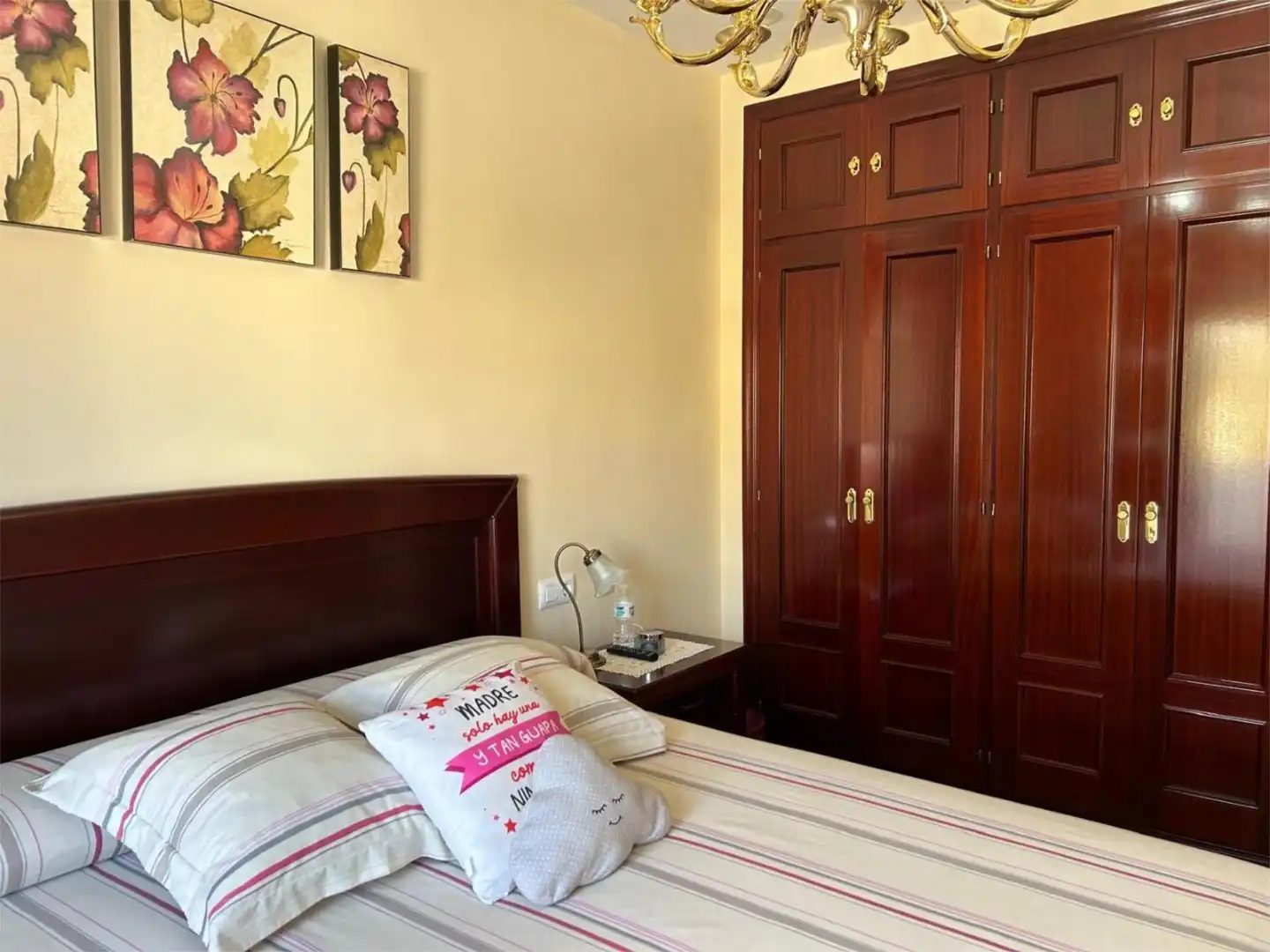 Schlafzimmer von Einfamilien-Reihenhaus zum Verkauf in Chiclana de la Frontera