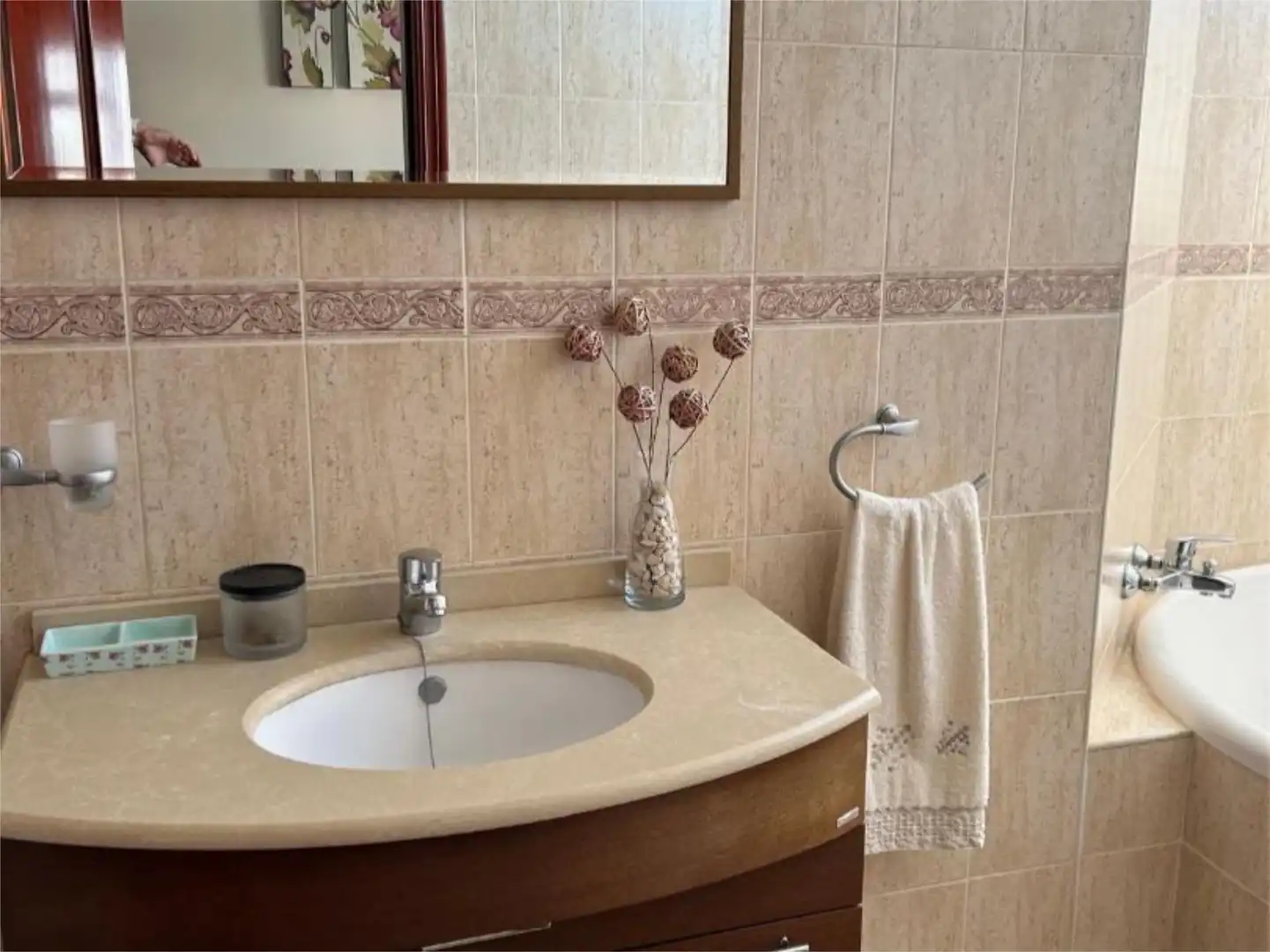 Badezimmer von Einfamilien-Reihenhaus zum Verkauf in Chiclana de la Frontera
