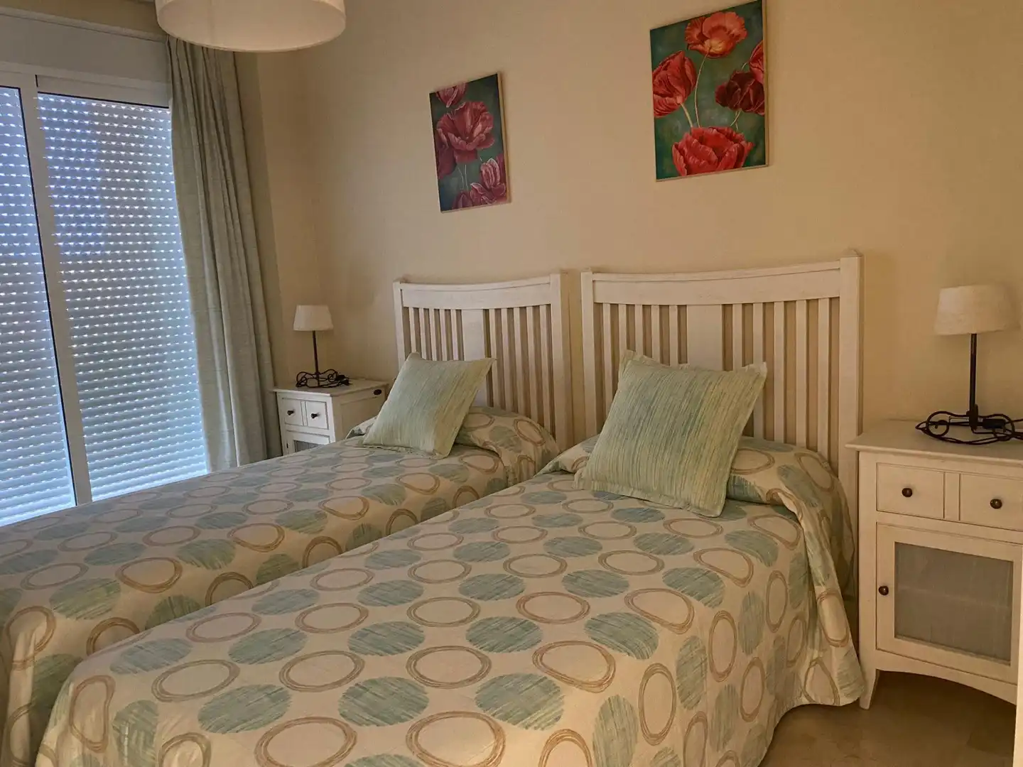 Flat for sale in Calle Platón, 5, Añoreta Baja Bedroom of Flat for sale in Rincón de la Victoria with Air Conditioner, Heating and Private garden