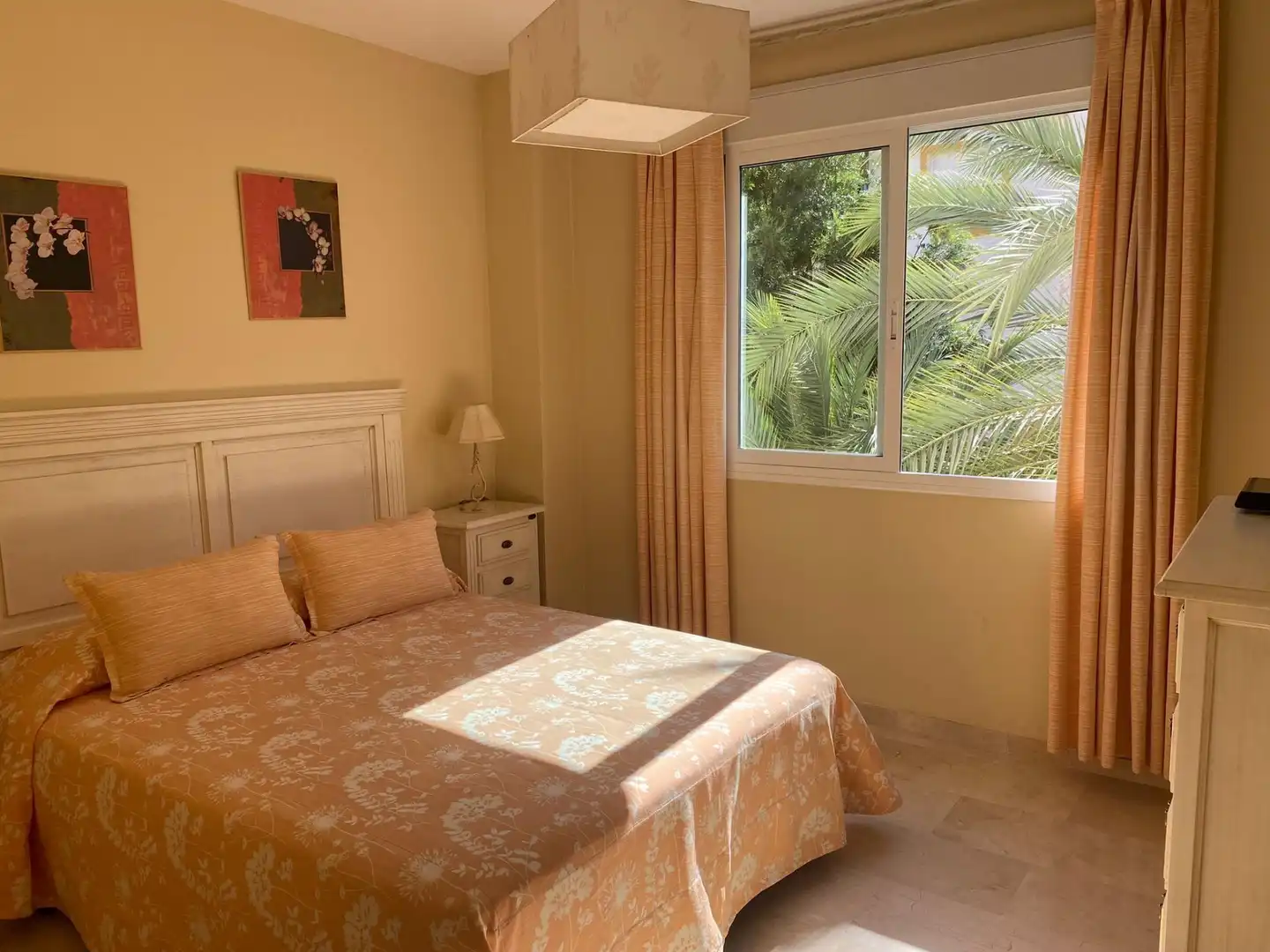 Flat for sale in Calle Platón, 5, Añoreta Baja Bedroom of Flat for sale in Rincón de la Victoria with Air Conditioner, Heating and Private garden
