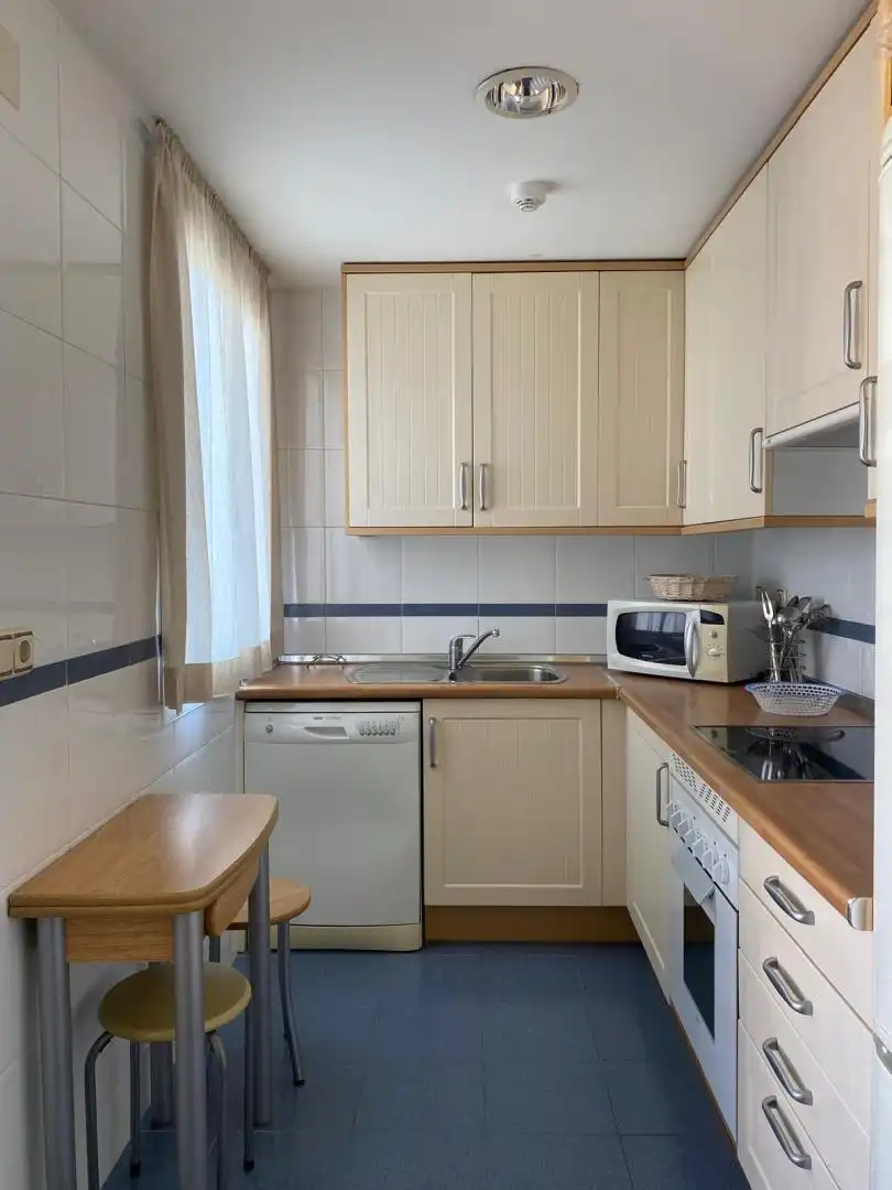 Flat for sale in Calle Platón, 5, Añoreta Baja Kitchen of Flat for sale in Rincón de la Victoria with Air Conditioner, Heating and Private garden