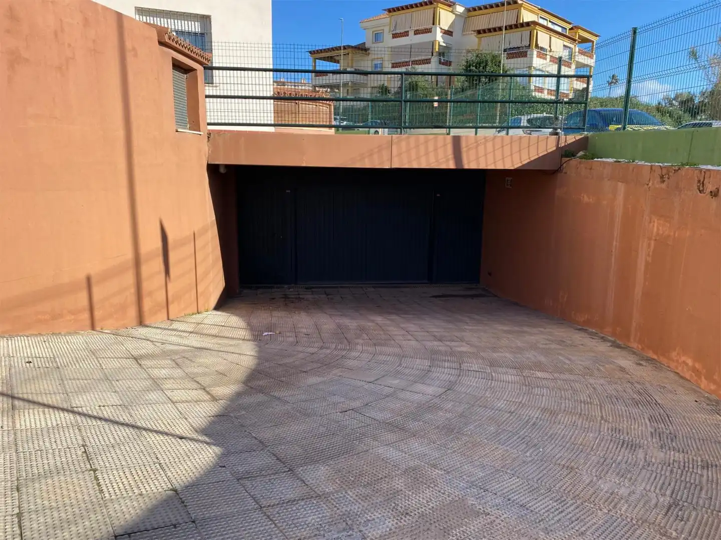 Flat for sale in Calle Platón, 5, Añoreta Baja Parking of Flat for sale in Rincón de la Victoria with Air Conditioner, Heating and Private garden