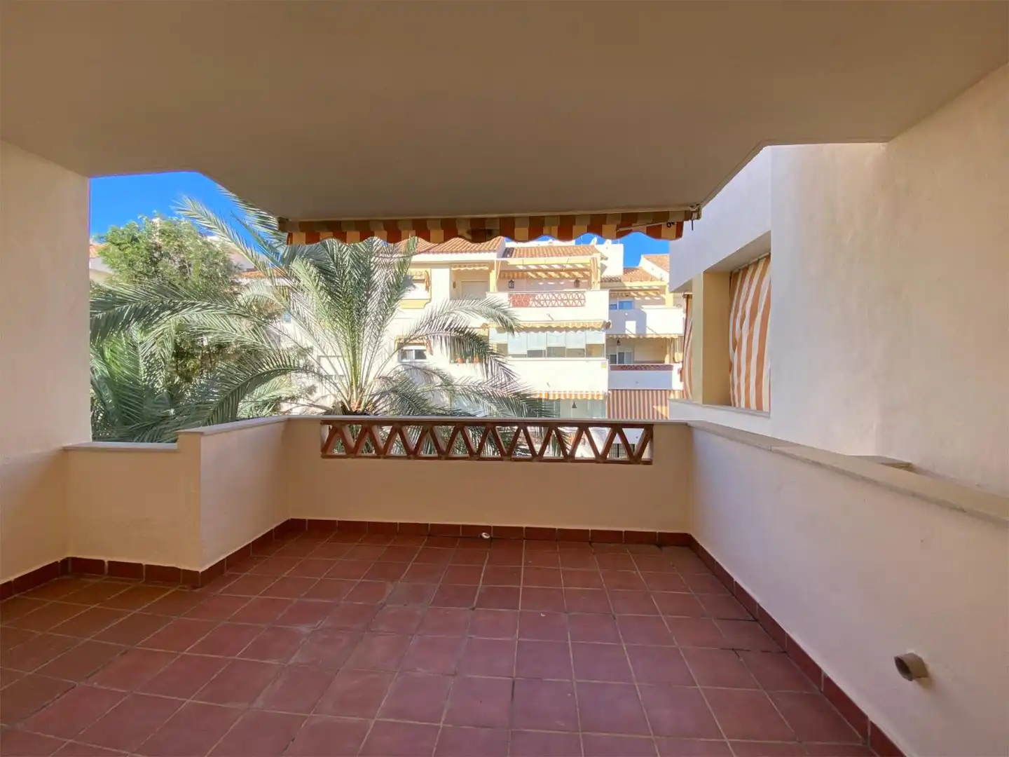 Flat for sale in Calle Platón, 5, Añoreta Baja Terrace of Flat for sale in Rincón de la Victoria with Air Conditioner, Heating and Private garden