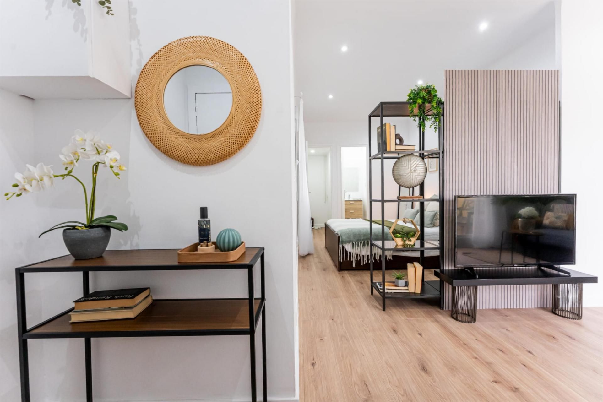 Àtic en venda a Carrer de Bordeus, 20, Les Corts