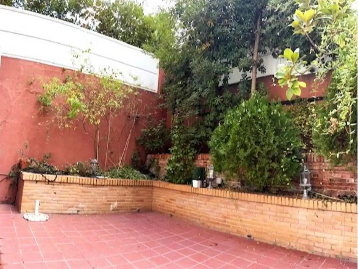 Terrassa de Pis en venda en  Madrid Capital amb Aire condicionat