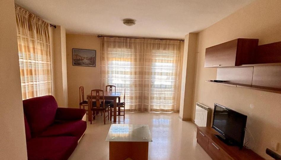 Pis en venda a Calle Emperatriz Eugenia de Montijo, 5, Guadix, Granada - imatge 1 Foto 1 de Pis en venda a Calle Emperatriz Eugenia de Montijo, 5, Guadix, Granada