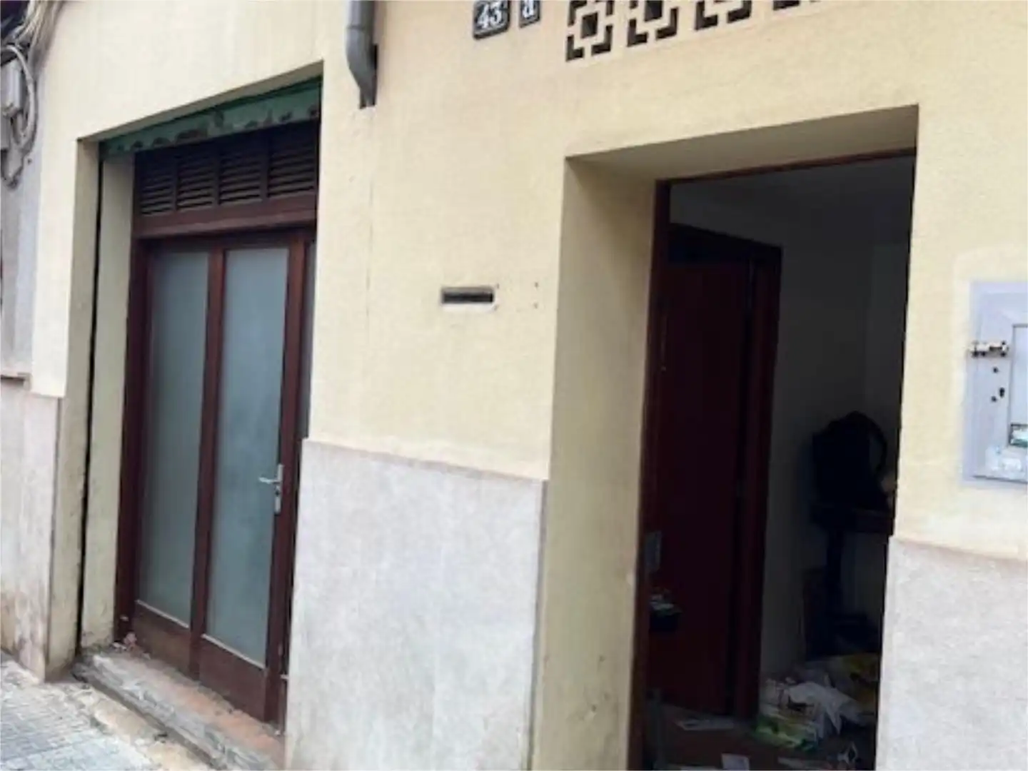 Vista exterior de Pis en venda en  Palma de Mallorca amb Traster