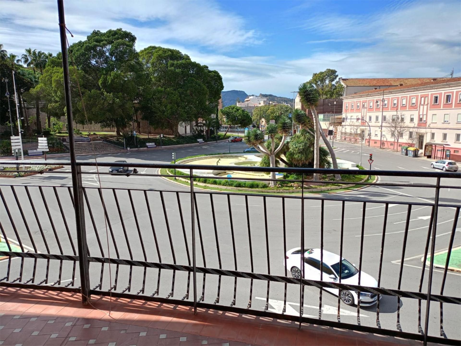 Exterior view of Flat for sale in Cartagena  with Terrace and Balcony