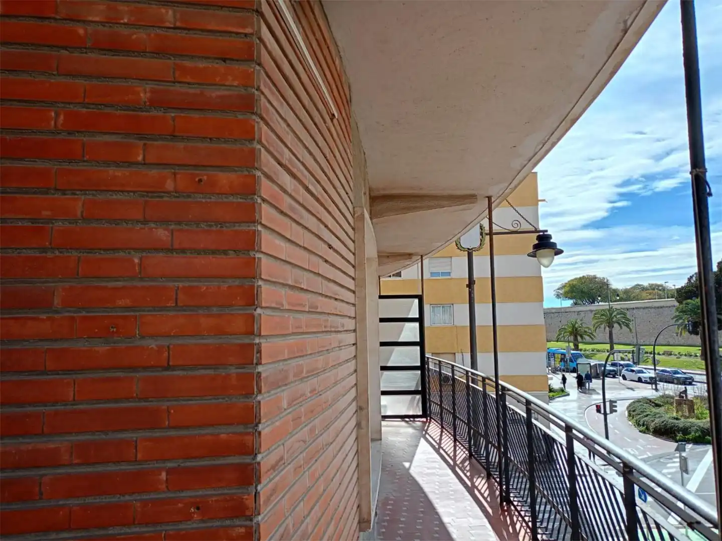 Piso en venta en Avenida de América, 2, San Ginés Vista exterior de Piso en venta en Cartagena con Terraza, Balcón y Videoportero