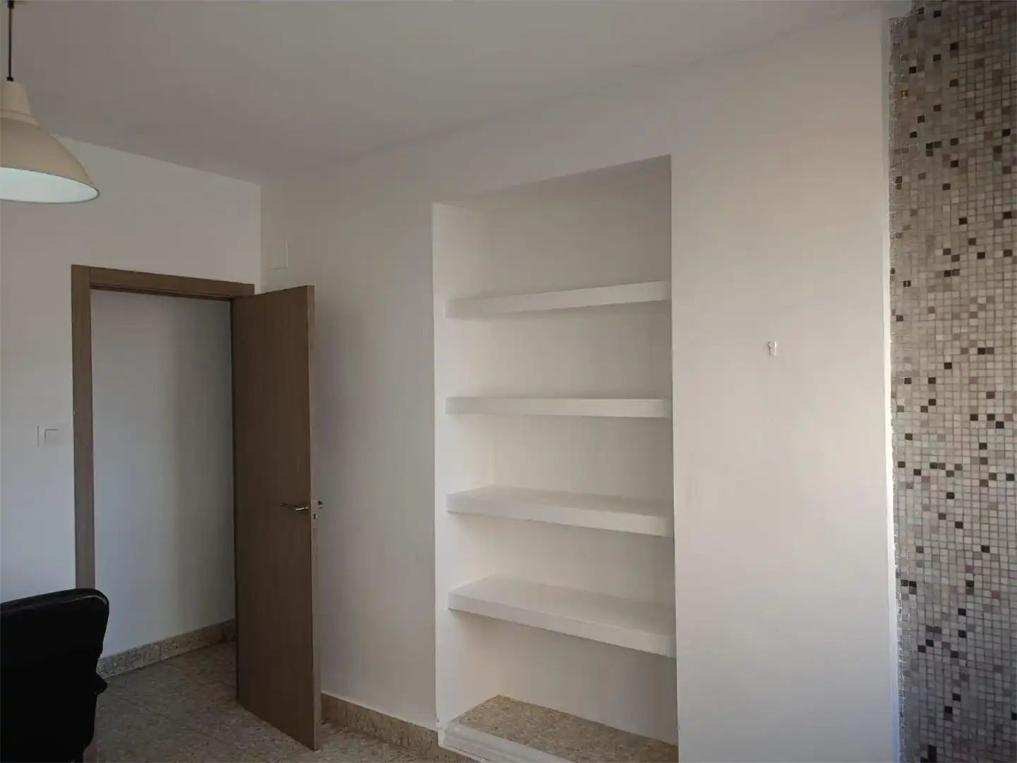 Piso en venta en Avenida de América, 2, San Ginés Habitación de Piso en venta en Cartagena con Terraza, Balcón y Videoportero