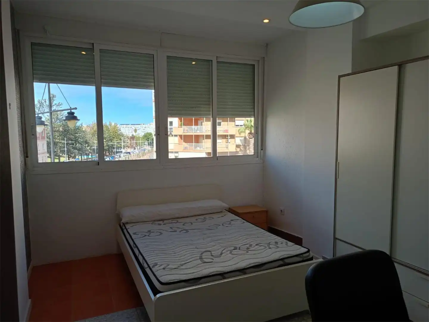 Piso en venta en Avenida de América, 2, San Ginés Habitación de Piso en venta en Cartagena con Terraza, Balcón y Videoportero