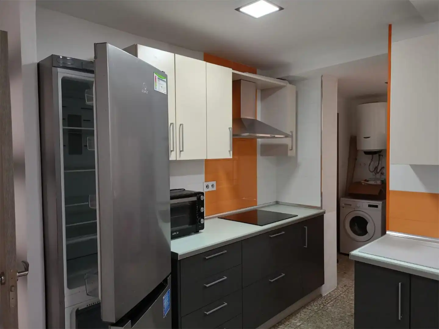 Piso en venta en Avenida de América, 2, San Ginés Cocina de Piso en venta en Cartagena con Terraza, Balcón y Videoportero
