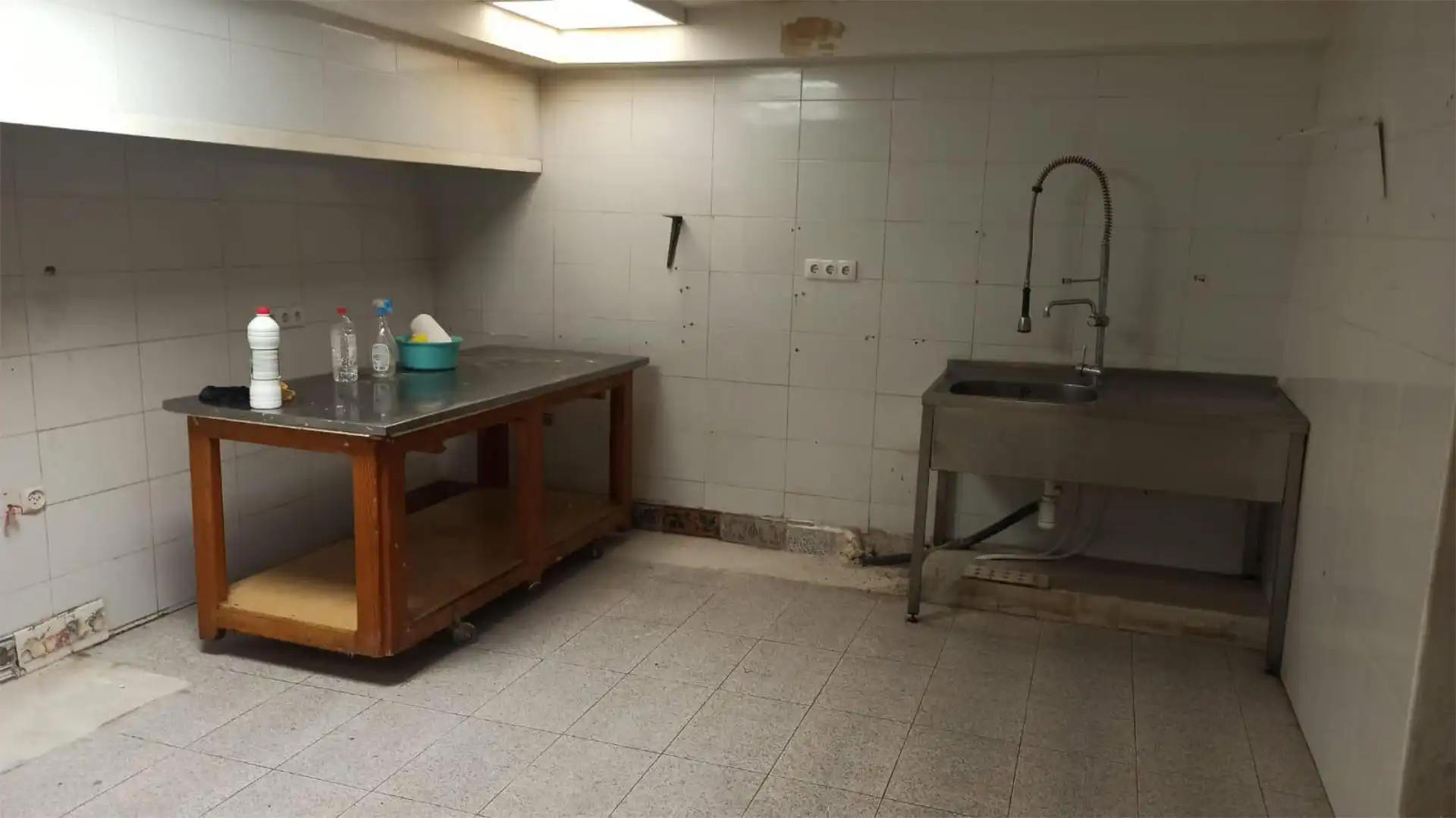Duplexes for sale in Carrer Ramón y Cajal, 11, Pego Kitchen of Duplexes for sale in Pego with Terrace