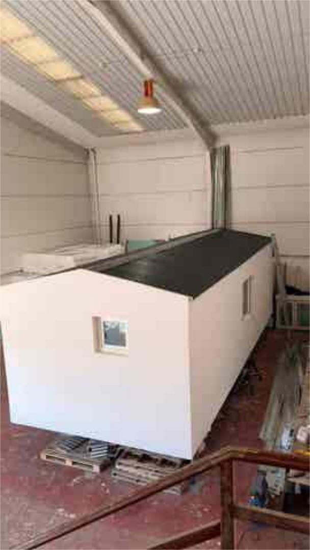 Vista exterior de Casa o xalet en venda en Valdemoro