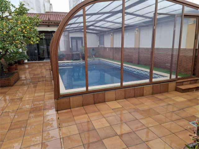 Casa-chalet en Venta en Pozoblanco