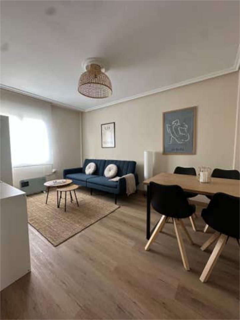 Flat for rent in La Calzada