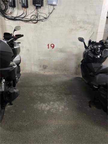 Garaje en Alquiler en Hostafrancs