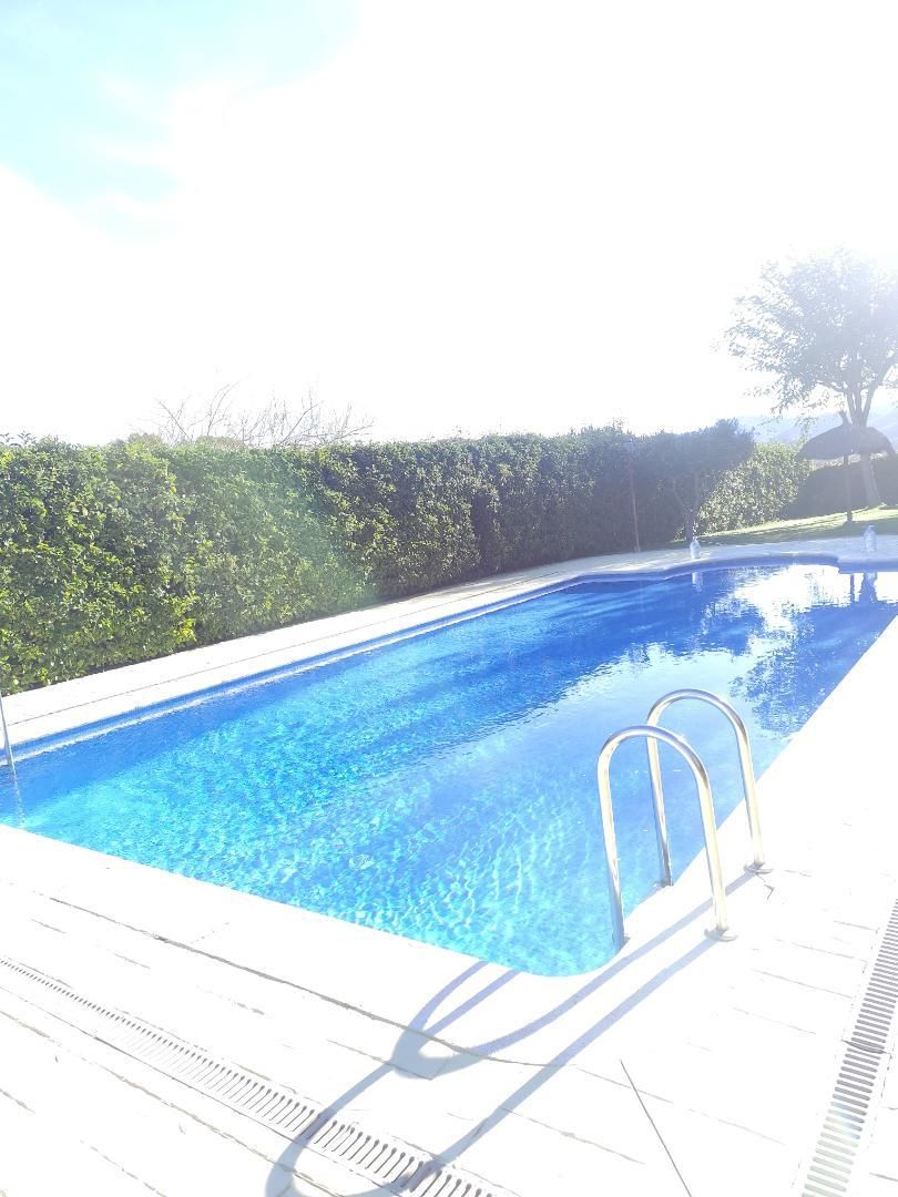 Swimming pool of Flat for sale in Sant Sadurní d'Anoia  with Air Conditioner and Balcony