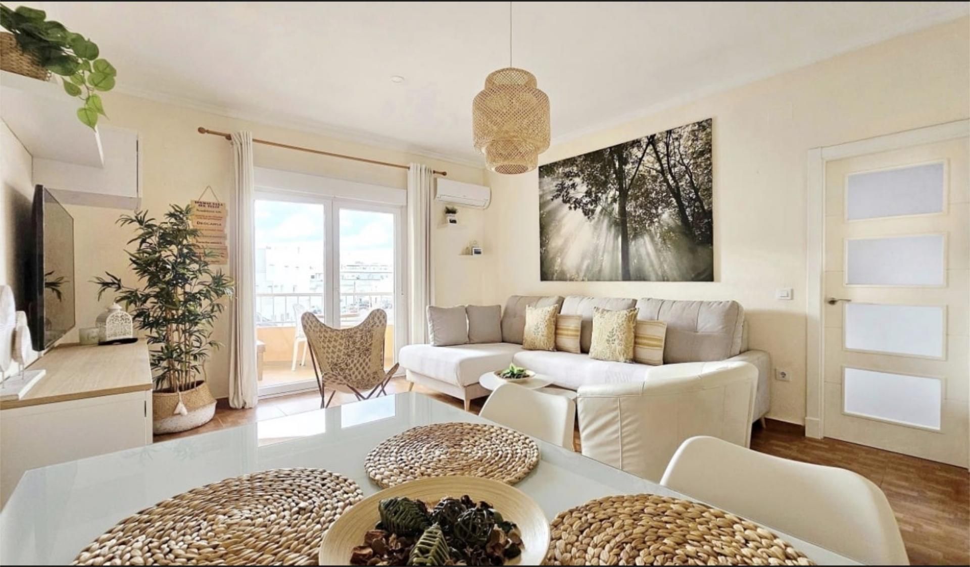 Apartament de lloguer a Calle Numancia, 11, Tarifa ciudad