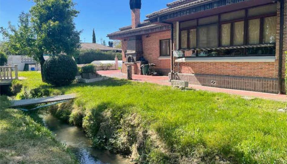 Single-family semi-detached for sale in La Overuela, Valladolid Capital - image 1 Photo 1 of Single-family semi-detached for sale in La Overuela, Valladolid Capital