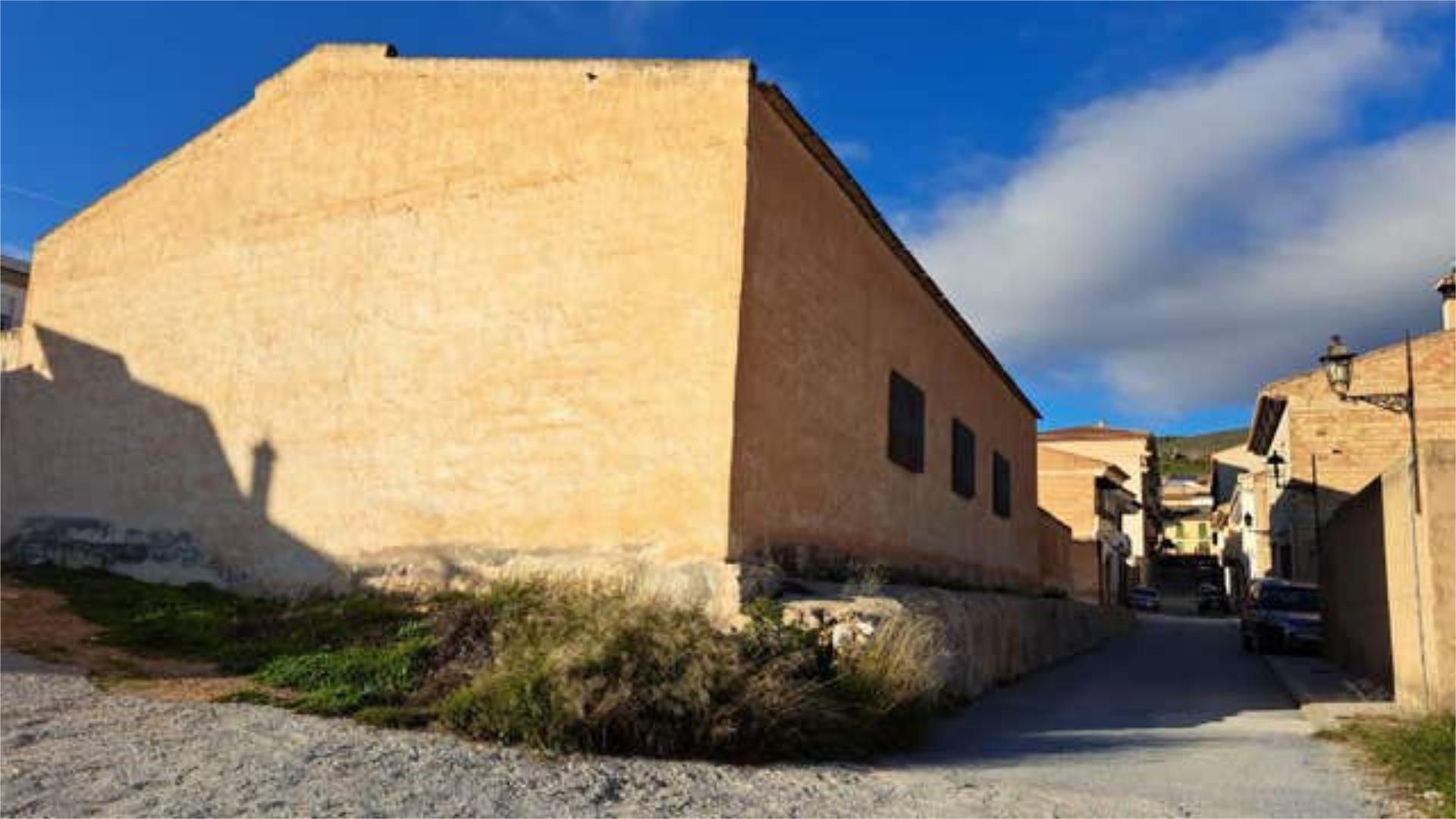 Nau industrial de lloguer a Padul