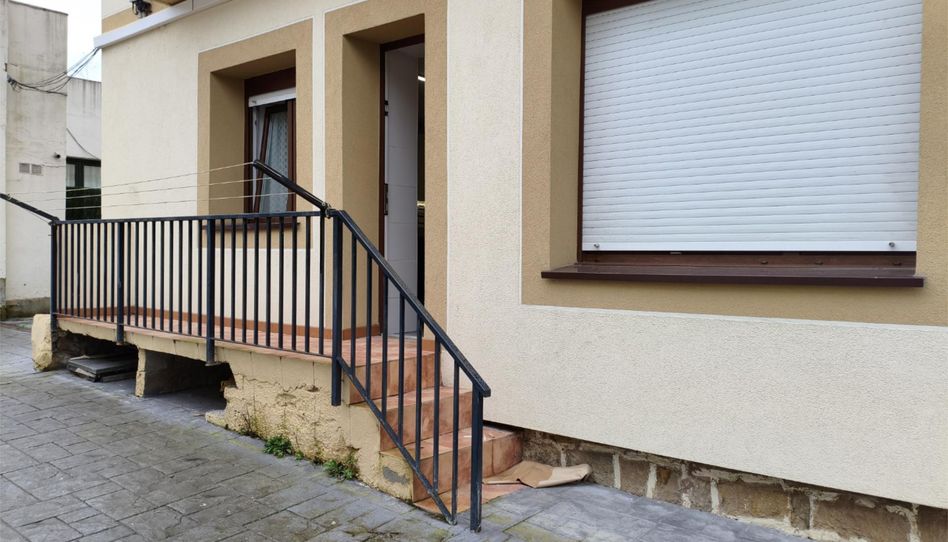 Piso en venta en Urdaneta Kalea, 10, Zarautz, Gipuzkoa - imagen 1 Foto 1 de Piso en venta en Urdaneta Kalea, 10, Zarautz, Gipuzkoa