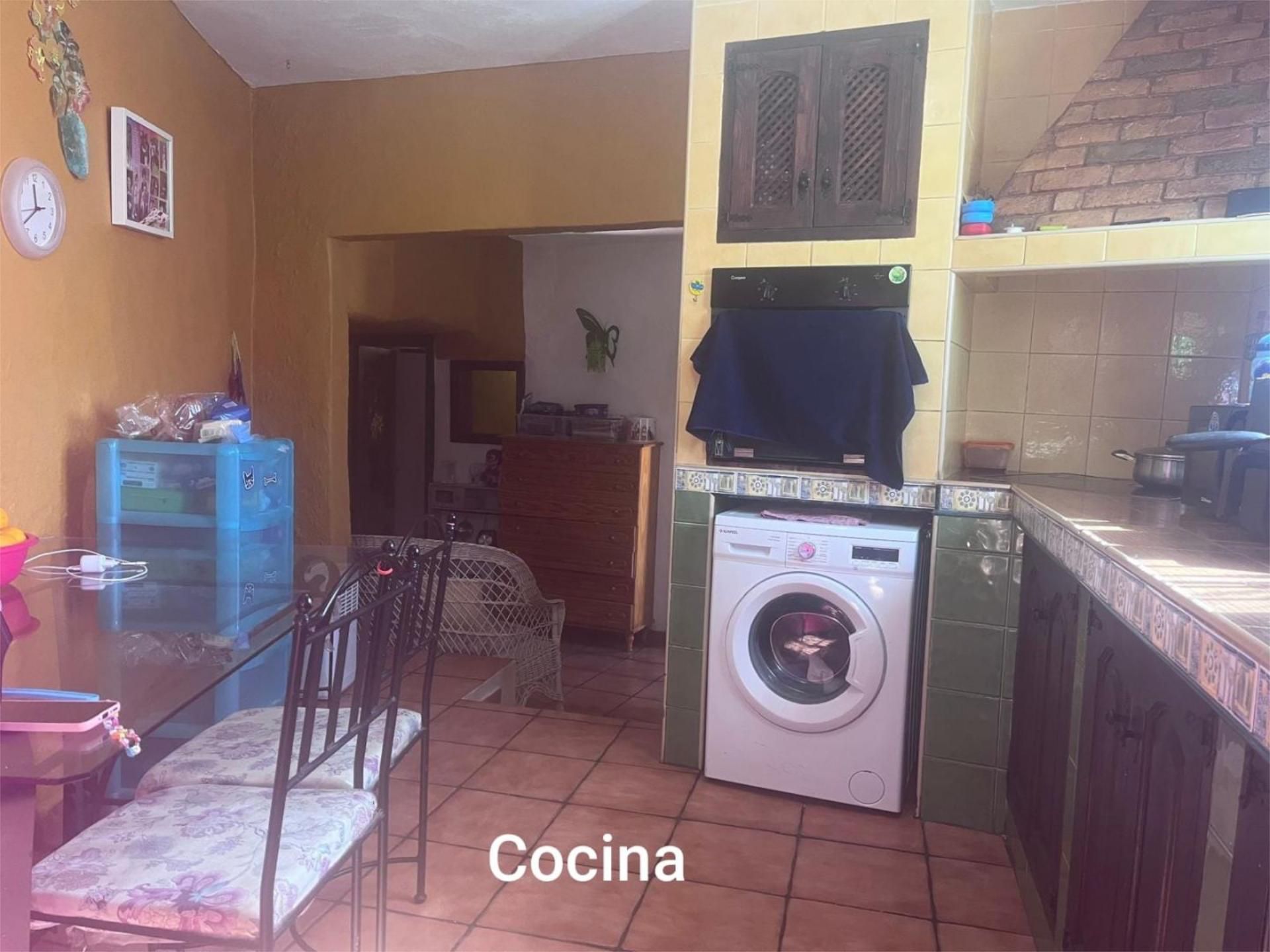 Cuina de Pis en venda en Vega de San Mateo amb Terrassa